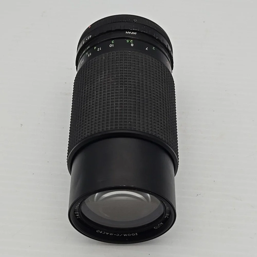 GEMINI MC AUTO ZOOM‎ 1:4.5 80-205mm Camera Lens No. 104731